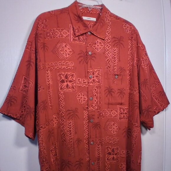 Moda Campia Moda Men’s button down shirt XL - Picture 5 of 15